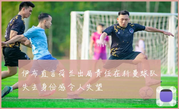 伊布直言荷兰出局责任在科曼球队失去身份感令人失望